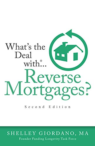 Book Cover What's The Deal With Reverse Mortgages?