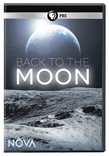 Nova: Back To The Moon [Blu-ray]