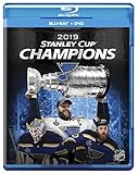 2019 Stanley Cup Champions [Blu-ray]