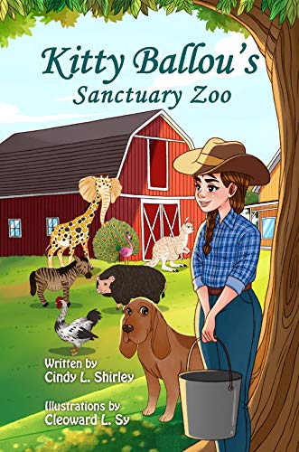 Kitty Ballou's Sanctuary Zoo