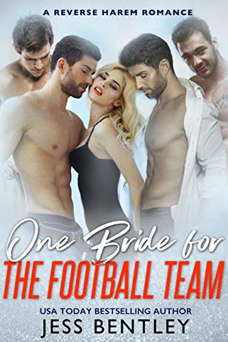 One Bride for the Football Team: A Reverse Harem Romance