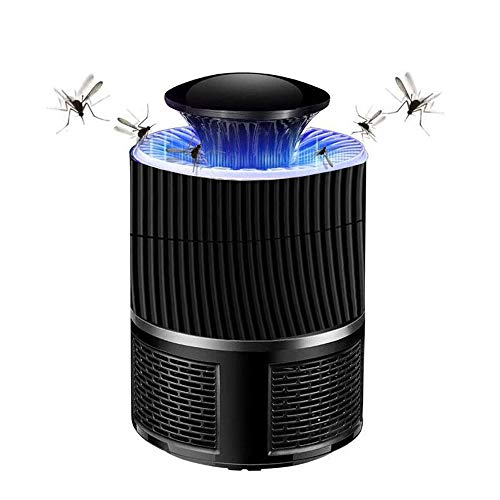 Lixada LED Lamp Light 360 Degrees USB Power Electric Lamp for Outdoor Camping Home Office