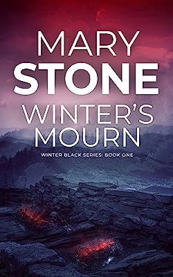 Book Cover Winter's Mourn (Winter Black Series Book 1)