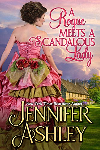 A Rogue Meets a Scandalous Lady: Mackenzies (Mackenzies Series Book 11)