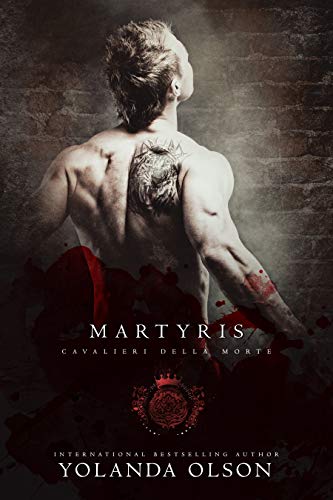 Book Cover Martyris (Cavalieri Della Morte Book 3)