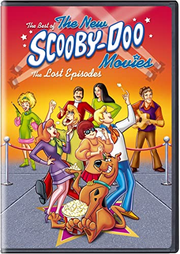 The New Scooby-Doo Movies: The Complete Second Season