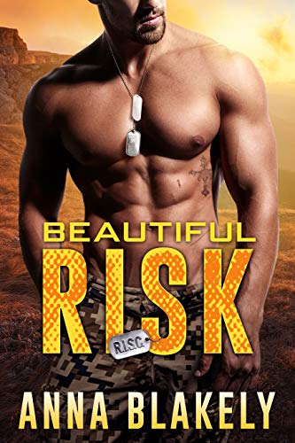 Book Cover Beautiful Risk (R.I.S.C. Book 3)