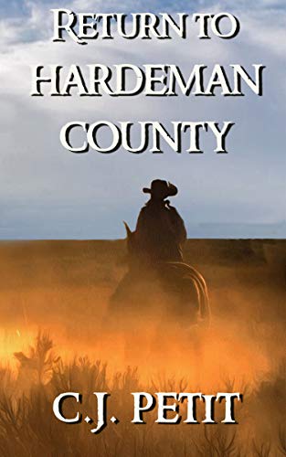 Book Cover Return to Hardeman County