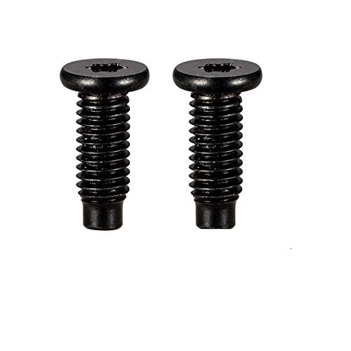 Book Cover Ring Doorbell Replacement Security Screws Bolts Torx Lowes Hardware, 2 Pack