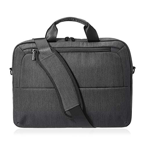 AmazonBasics 15.6" Laptop Bag Professional - Black