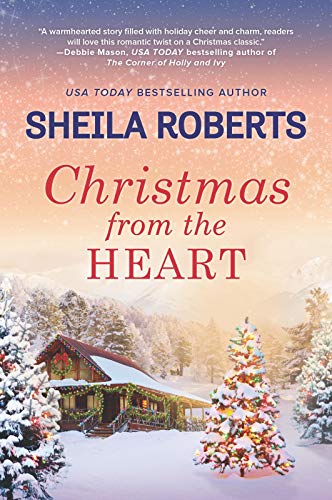 Book Cover Christmas from the Heart