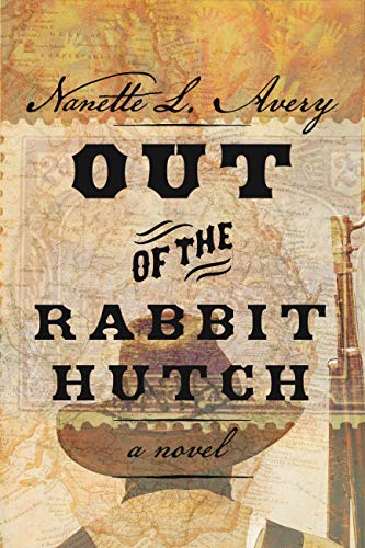 Book Cover Out of the Rabbit Hutch