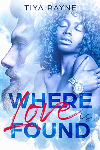 Book Cover Where Love is Found