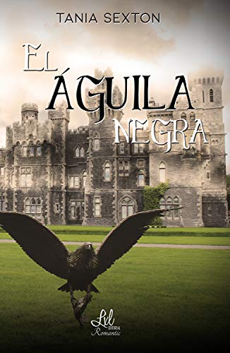 Book Cover El águila negra (Spanish Edition)