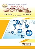 PHARMACEUTICAL INORGANIC CHEMISTRY Simplified (Practical Book)