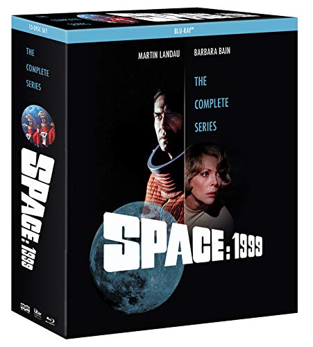 Book Cover Space: 1999 - The Complete Series [Blu-ray]