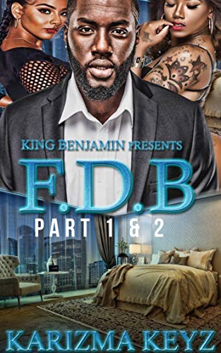 Book Cover F.D.B Boxset: Complete Series