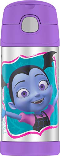 Thermos Funtainer 12 Ounce Bottle, Vampirina