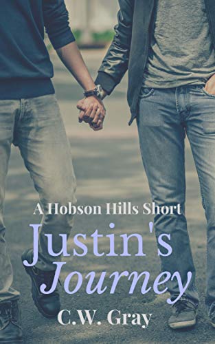 Justin's Journey (Hobson Hills Omegas)