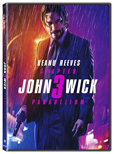 John Wick: Chapter 3 â€“ Parabellum