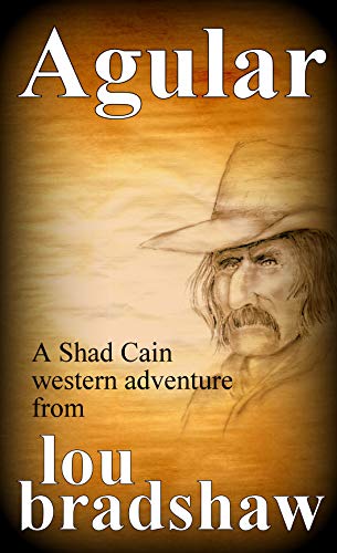 Book Cover Agular (Shad Cain Book 9)