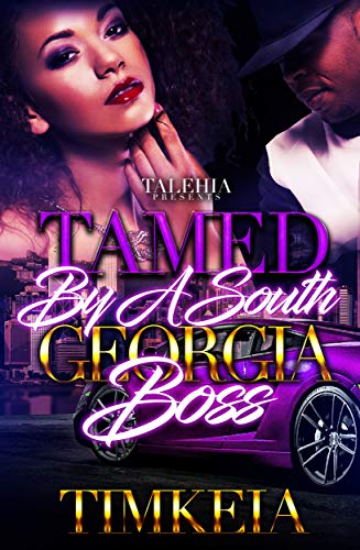 Book Cover Tamed by A South Georgia Boss