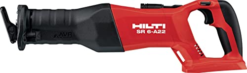 HILTI 22-Volt Lithium-Ion Cordless Reciprocating Saw with Brushless Motor