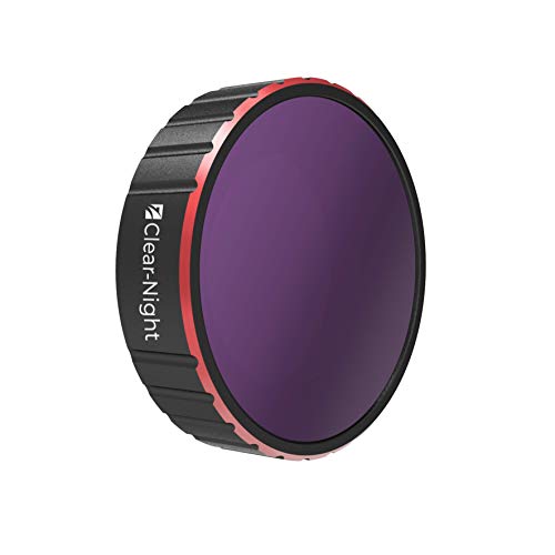 Freewell Light Pollution Reduction Camera Lens Filter Compatible with Osmo Action Camera