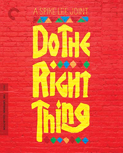 Book Cover Do the Right Thing (The Criterion Collection) [Blu-ray]