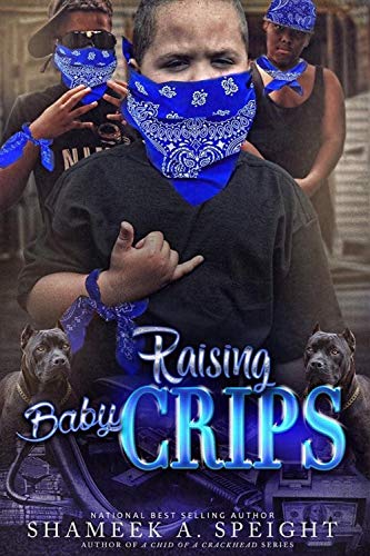 Book Cover Raising Baby Crips