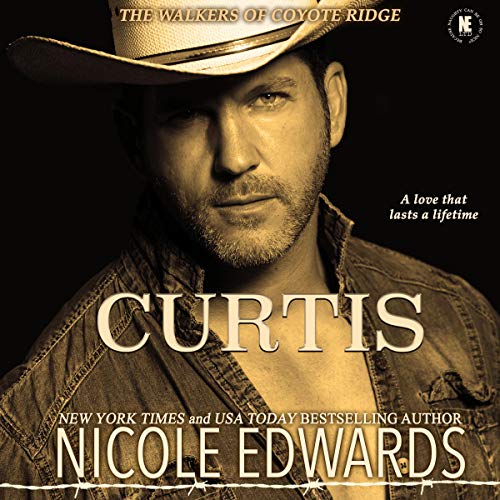 Book Cover Curtis: The Walkers of Coyote Ridge, Book 1