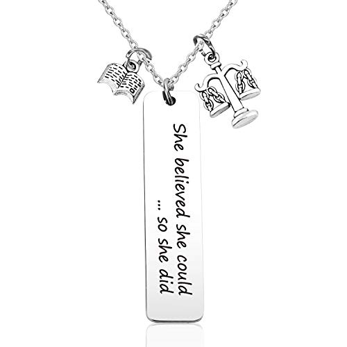 Lawyer Gift Scales of Justice Lawyer Keychain Jewelry Law School Graduation Gift