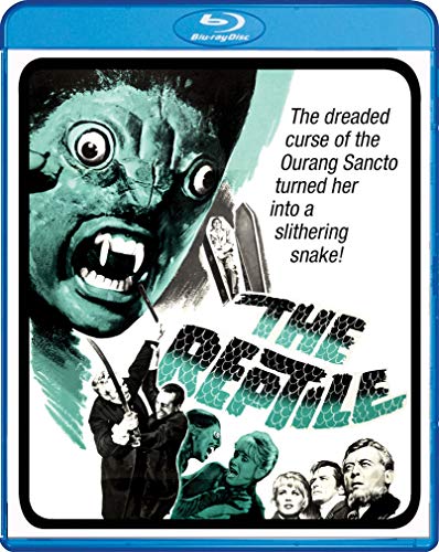 The Reptile [Blu-ray]