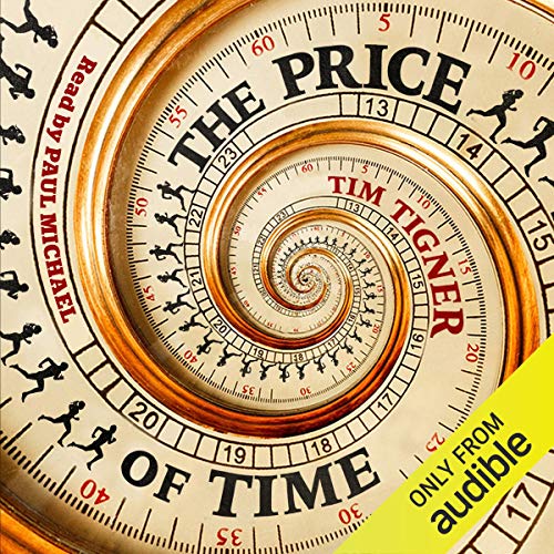 Book Cover The Price of Time