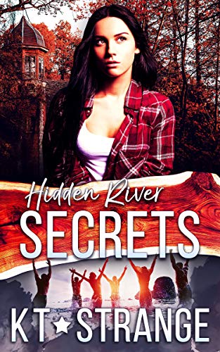 Book Cover Hidden River Secrets (Hidden River Academy Book 2)