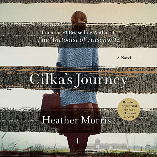Book Cover Cilka's Journey