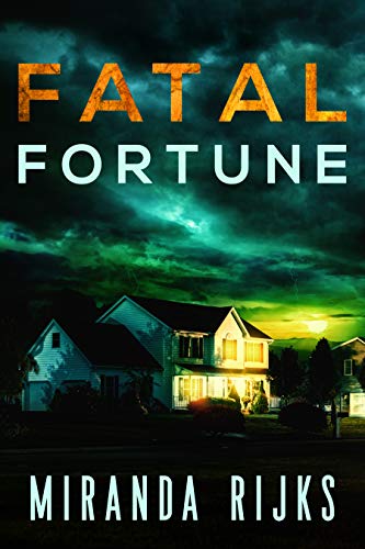 Book Cover Fatal Fortune (A Dr Pippa Durrant Mystery Book 1)