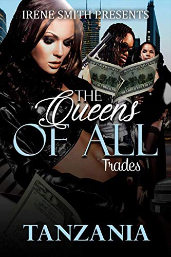 Book Cover The queen of all trades: the new york finest story (the queens of all trades part 1)