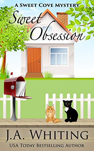 Sweet Obsession (A Sweet Cove Mystery Book 16)