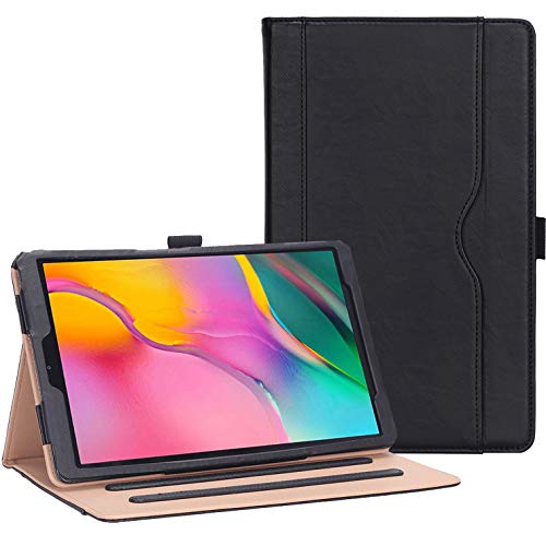 ProCase Galaxy Tab A 10.1 Case 2019 Model T510 T515 T517 - Stand Folio Case Cover for Galaxy Tab A 10.1 Inch 2019 Tablet SM-T510 SM-T515 SM-T517 -Blackâ€¦