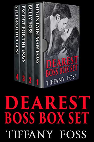 Book Cover Dearest Boss: The Complete Series Box Set