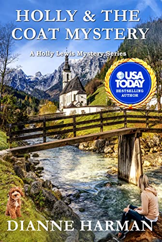 Holly and the Coat Mystery: Holly Lewis Mystery Series (The Holly Lewis Mystery Series Book 2)