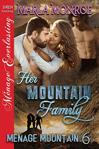 Book Cover Her Mountain Family [Menage Mountain 6] (Siren Publishing Menage Everlasting)