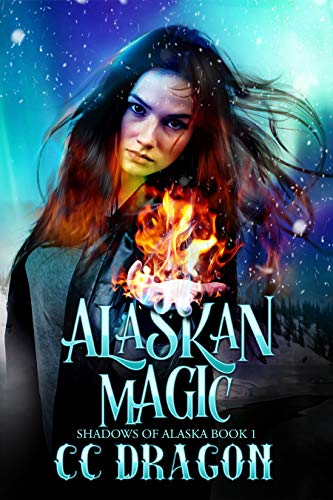 Book Cover Alaskan Magic: Shadows of Alaska Book 1