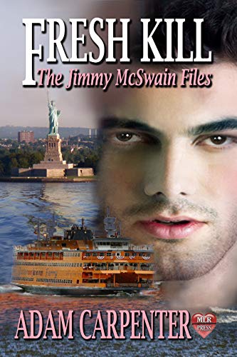 Book Cover Fresh Kill (The Jimmy McSwain Files Book 6)