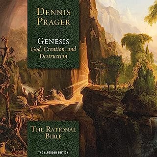Book Cover The Rational Bible: Genesis