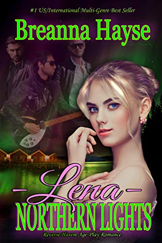 Book Cover Northern Lights: Lena