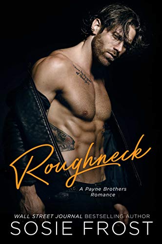 Book Cover Roughneck (Payne Brothers Romance Book 5)