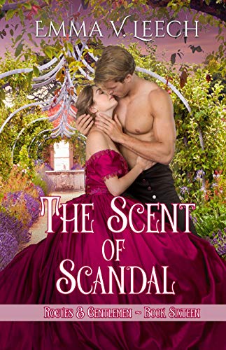 Book Cover The Scent of Scandal (Rogues and Gentlemen Book 16)