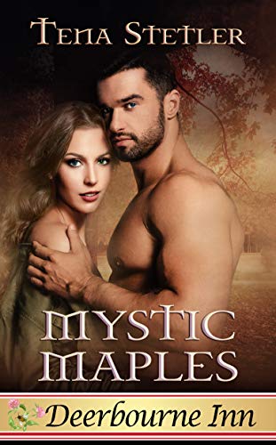 Book Cover Mystic Maples (Deerbourne Inn Series)
